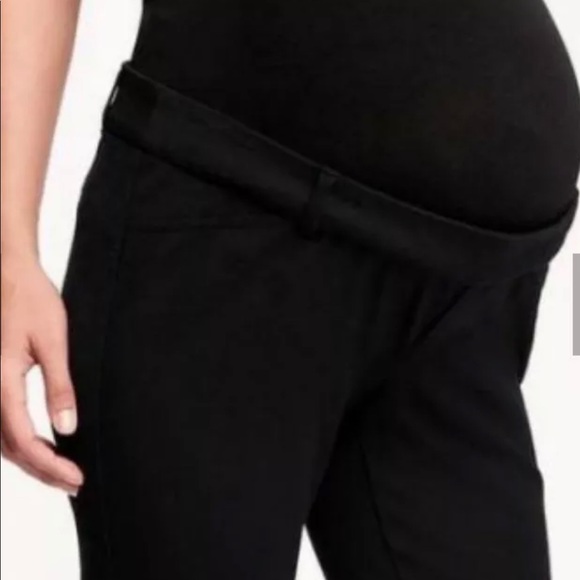 Over Belly Pixie Pant - Picture 2 of 4